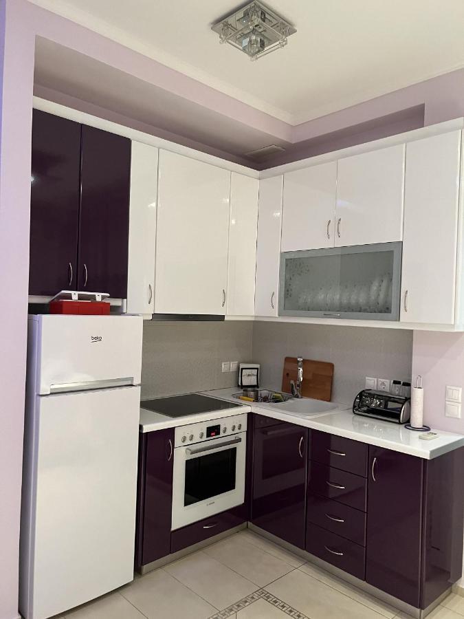 Piraeus Cozy Apartman Kültér fotó